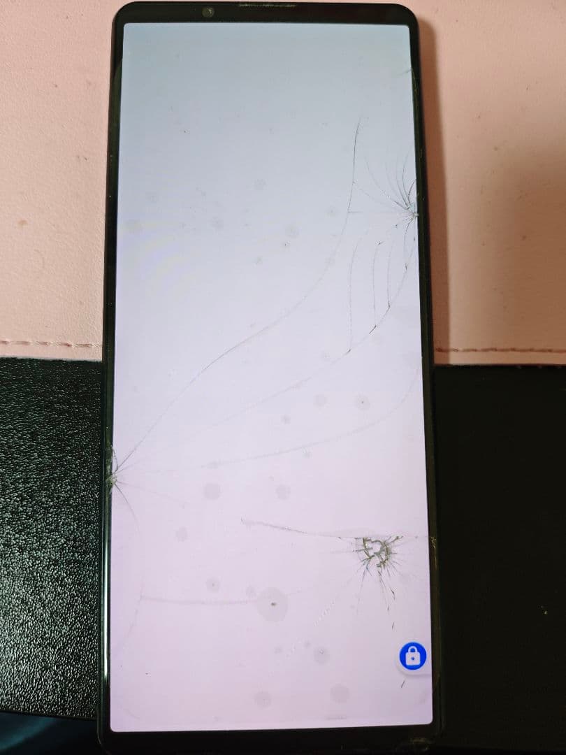 Sony Xperia1 mark III256gb docomo 本体