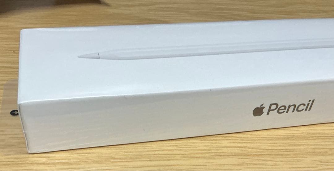 あ*か様 アップルペンシル　第二世代　新品未開封