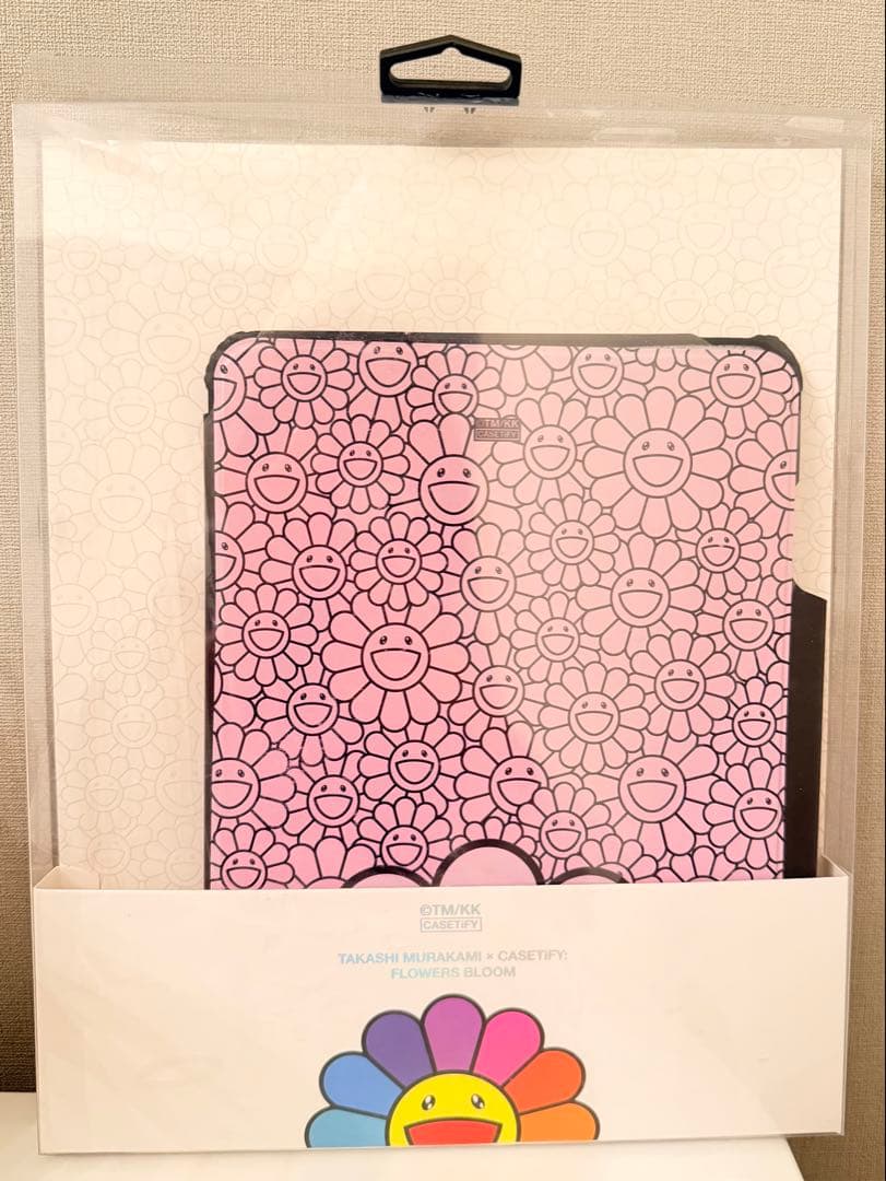 ipad カイカイキキ　タブレットケース　村上隆