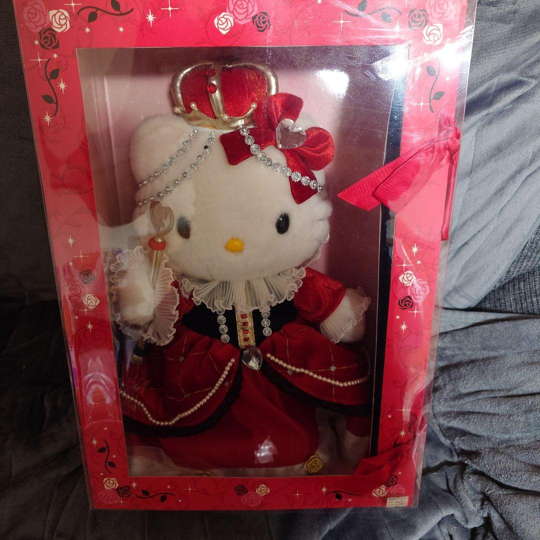 サンリオ　ハローキティ プリンセスドール ぬいぐるみ　260体限定