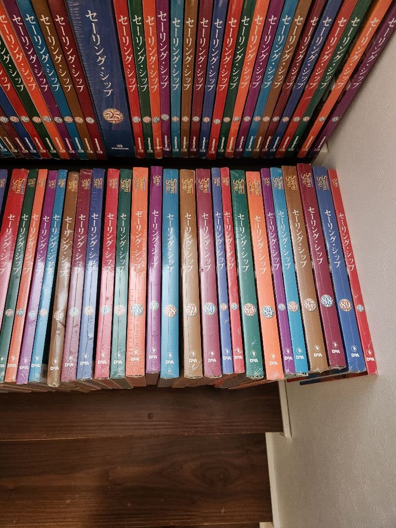 セーリング・シップ全巻(1～100巻)　ディアゴスティーニ