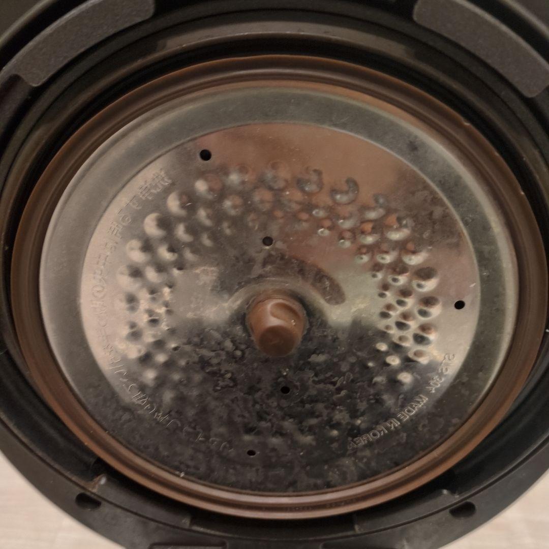 なでしこ健康生活　炊飯器　N0610F
