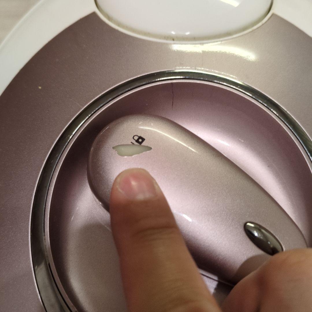 なでしこ健康生活　炊飯器　N0610F