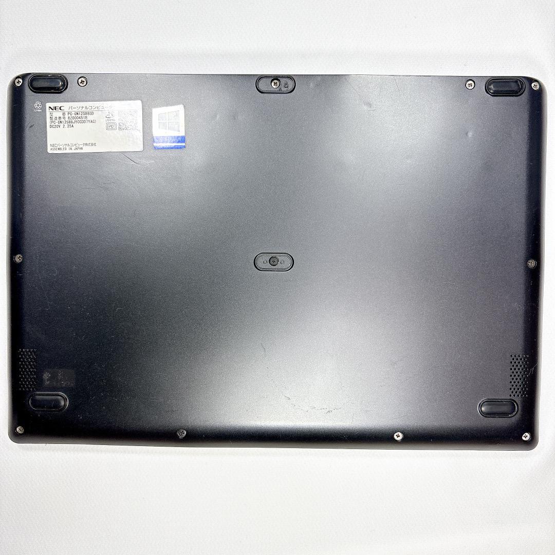 【超軽量894g】NEC Lavie 12.5型 日本製モバイルノートPC