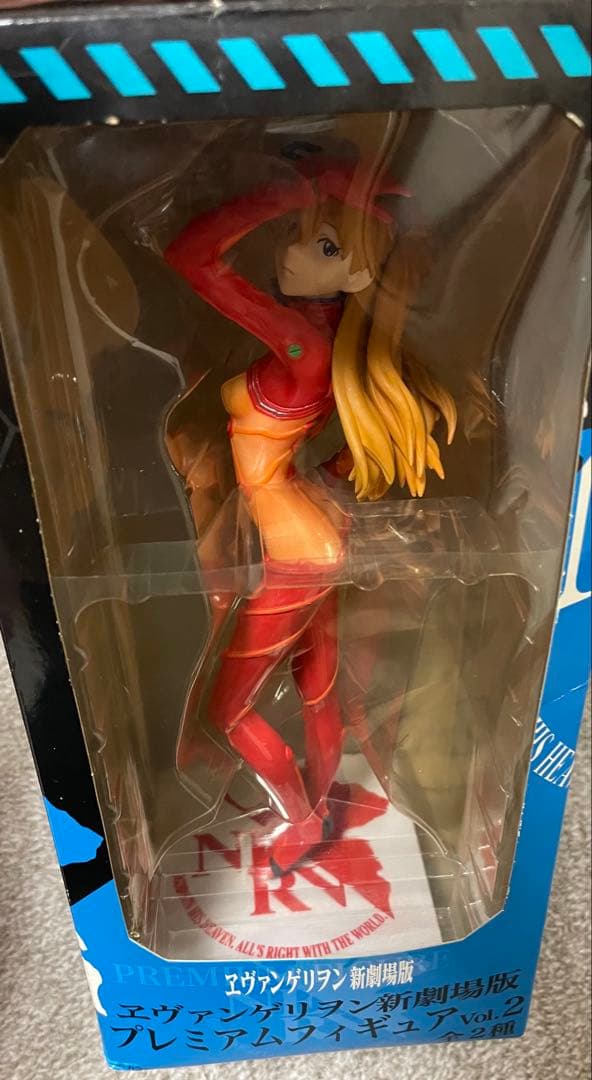 フィギュア セット 初音ミク メタルクウラ エヴァンゲリオン アスカ 真希波マリ