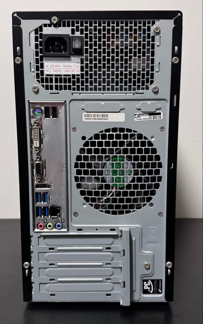 ドスパラ Diginnos デスクトップパソコン　Regulus AR5-Q