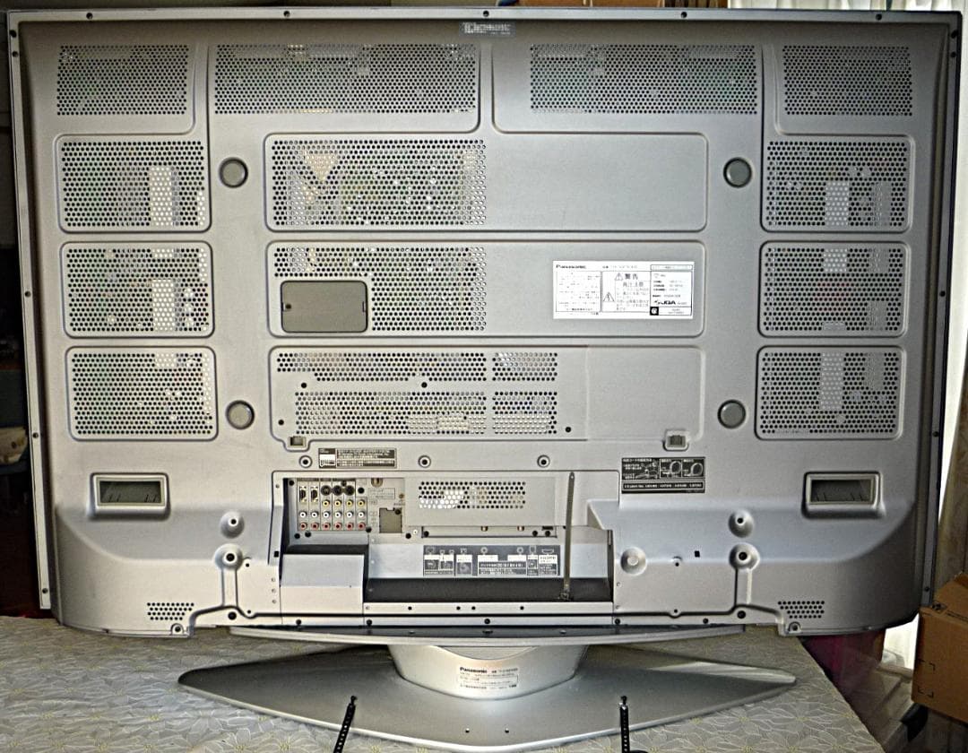 Panasonic デジタルハイビジョンプラズマテレビ TH-50PX300