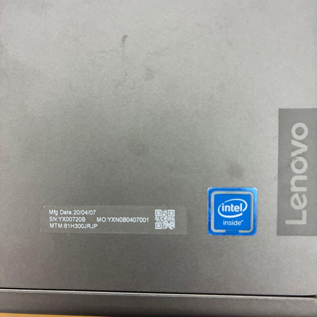 Windowsタブレット本体 Lenovo ideapad D330 81H300JRJP Windows10