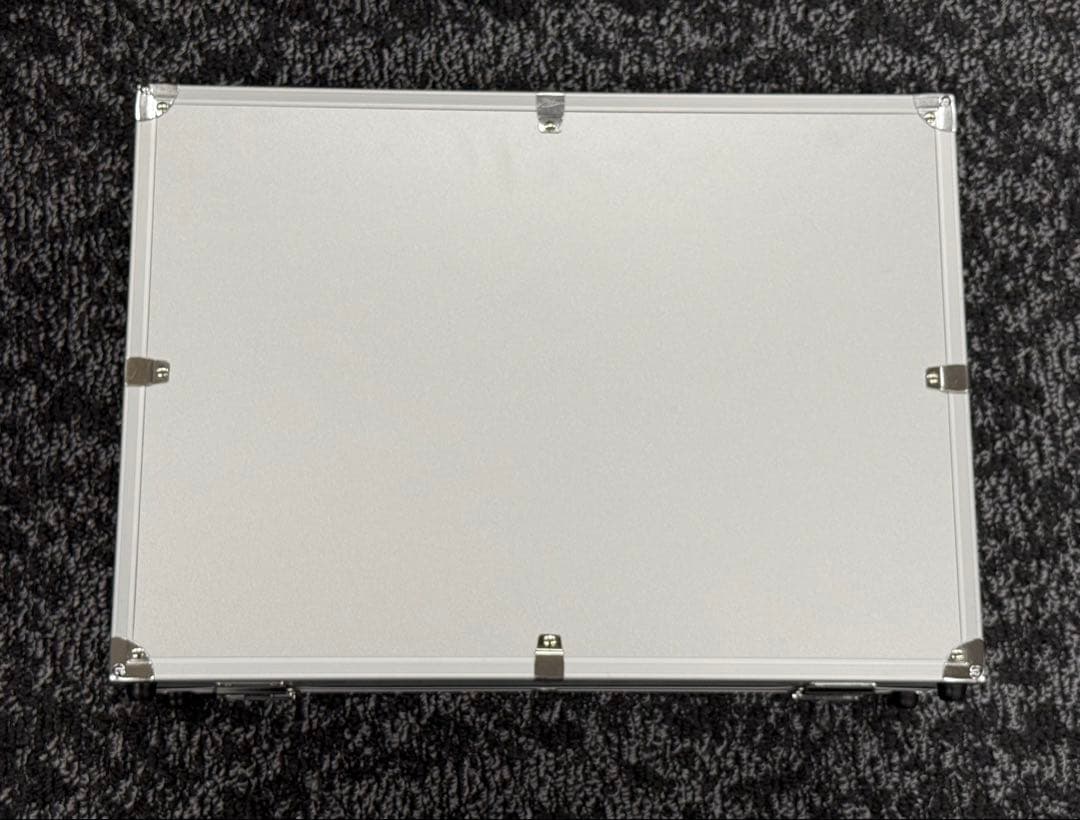 TOYGER CEO Storage アルミ製 アタッシュ ケース