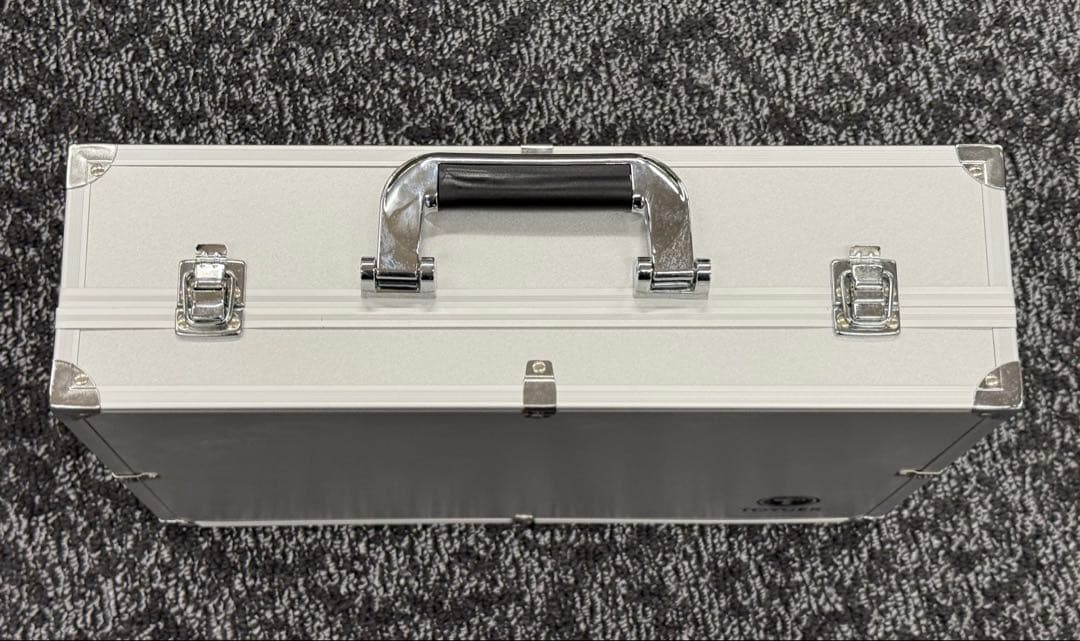 TOYGER CEO Storage アルミ製 アタッシュ ケース
