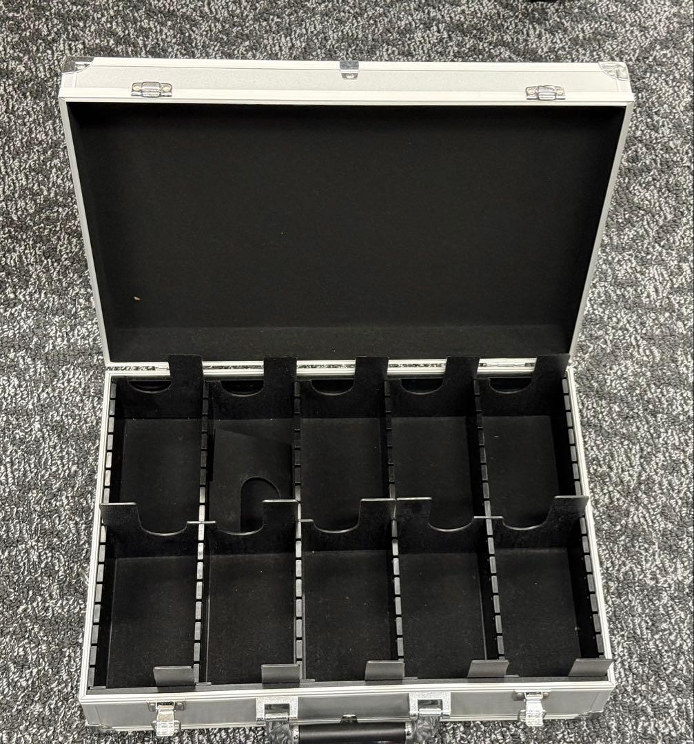 TOYGER CEO Storage アルミ製 アタッシュ ケース