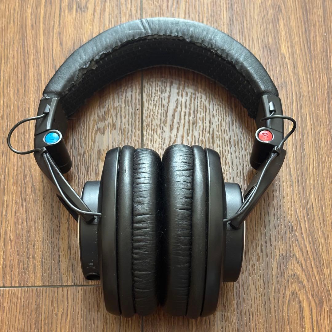 SHURE SRH840 モニターヘッドホン