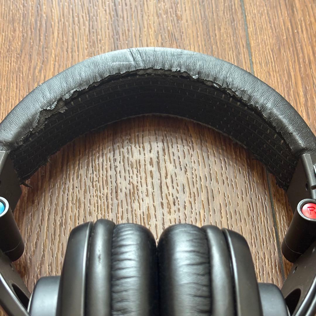 SHURE SRH840 モニターヘッドホン