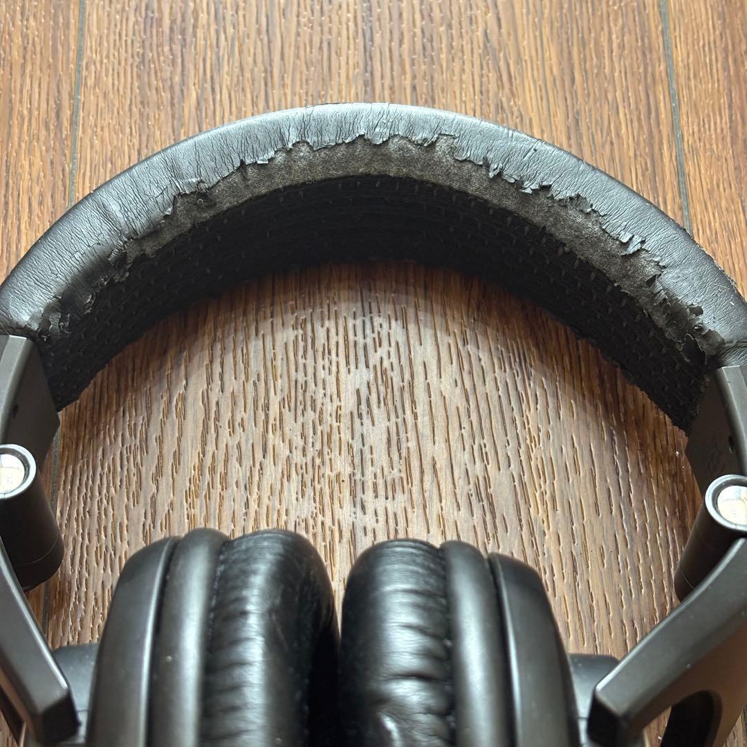 SHURE SRH840 モニターヘッドホン