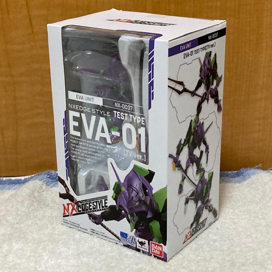 未開封 NXEDGE STYLE EVA UNIT 新世紀エヴァンゲリオン初号機