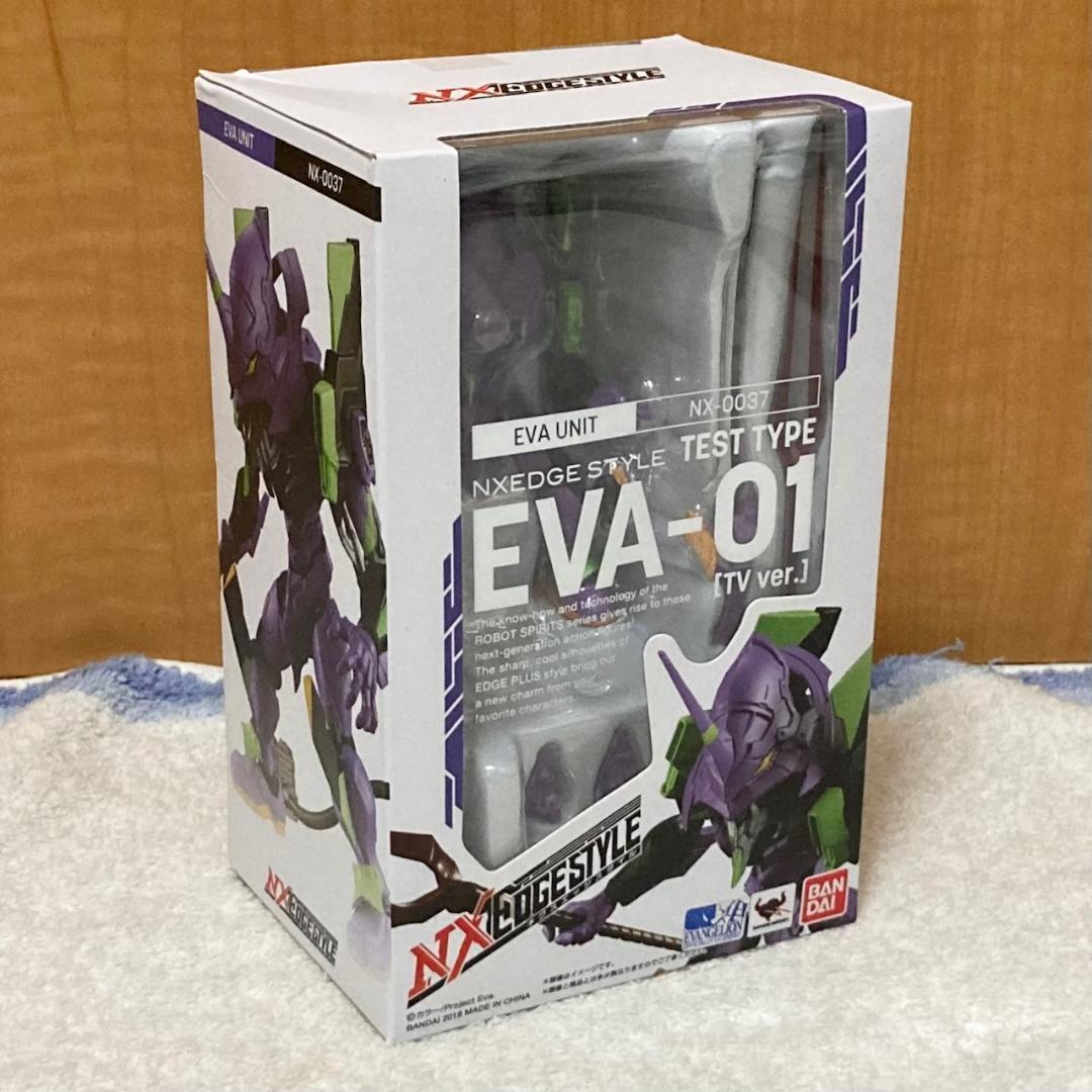 未開封 NXEDGE STYLE EVA UNIT 新世紀エヴァンゲリオン初号機