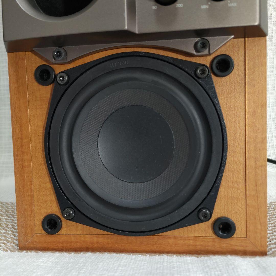 DENON スーパーウーハー DSW-11(サブウーファー)