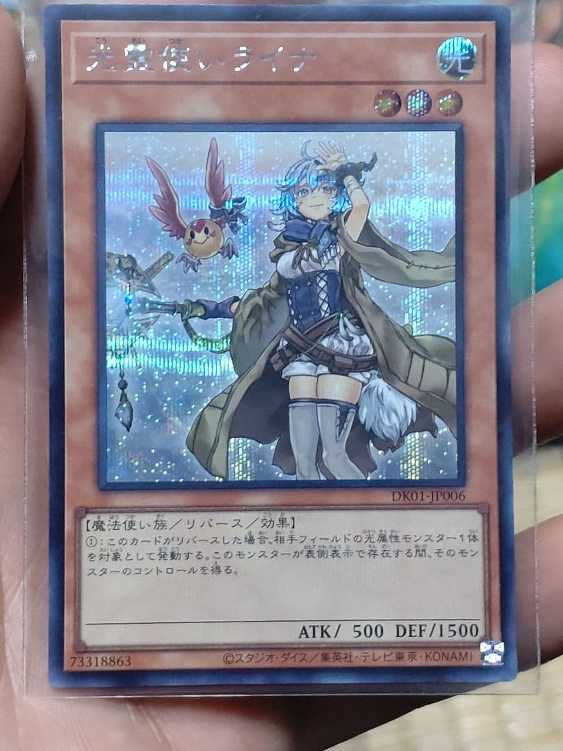 遊戯王　霊使い　絵違い　決闘者の王国　スターチップ　シークレット　6種コンプ