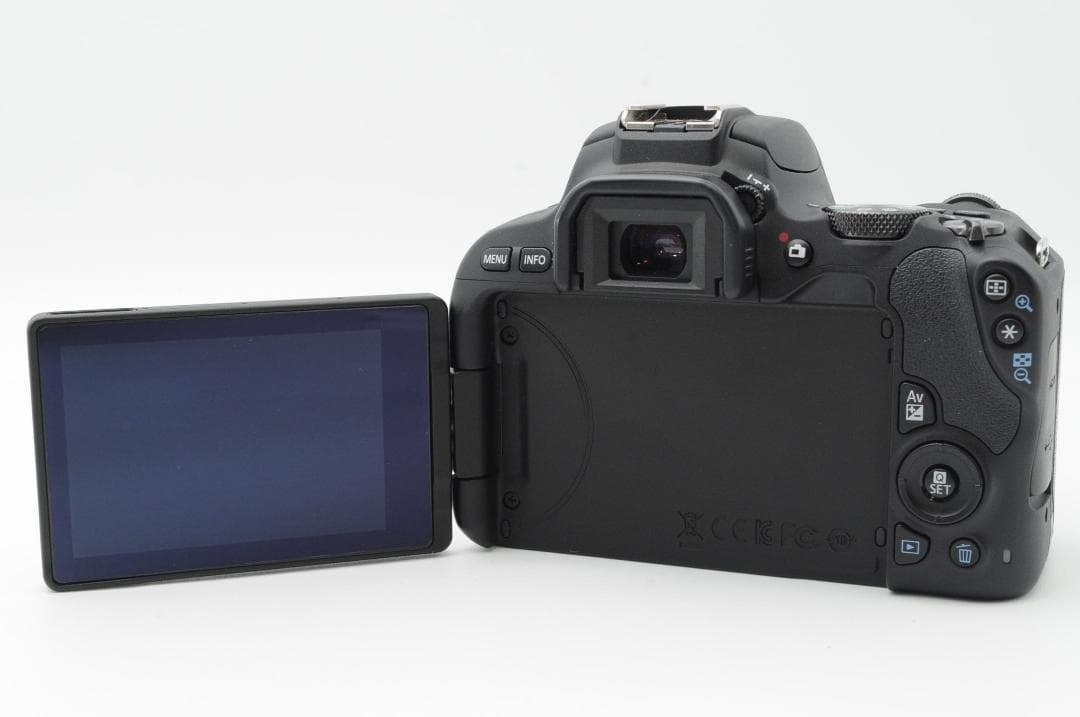 ★ほぼ新品④★新生活応援★ Canon EOS Kiss x9 ダブルレンズ