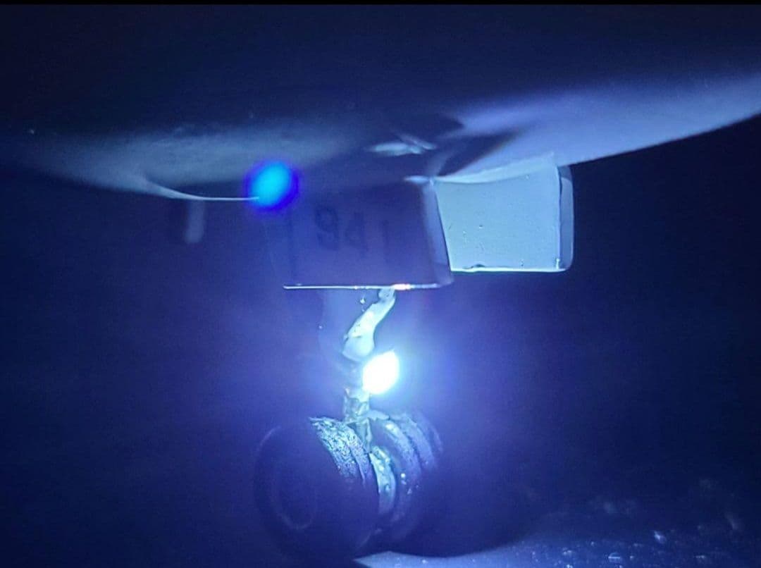 JAL Boeing 777-300 LED仕様完成品