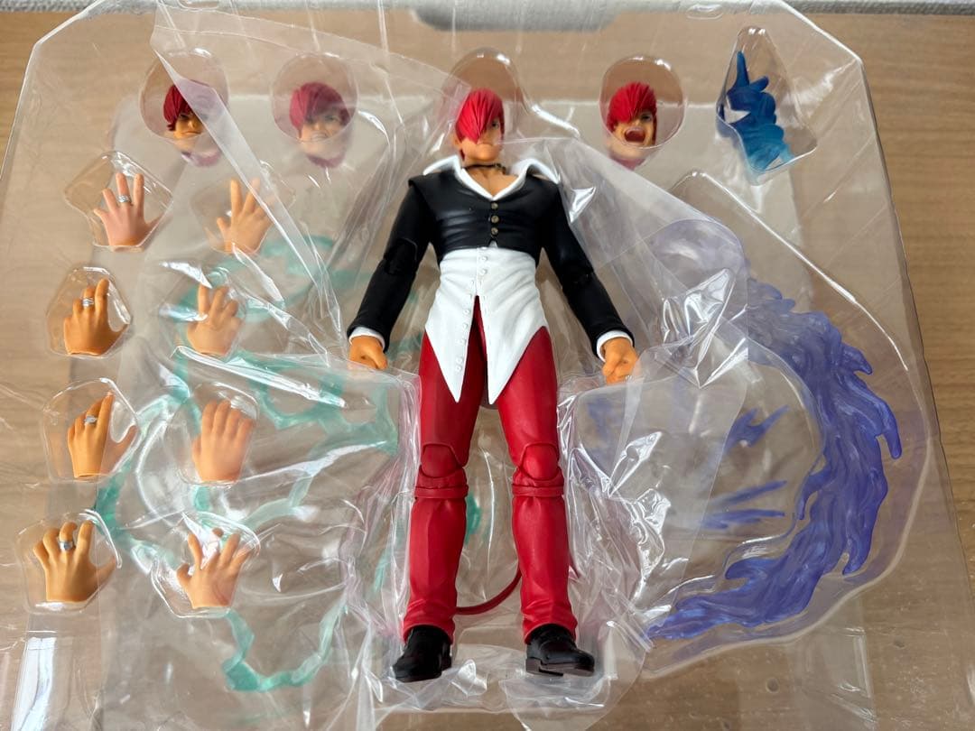 Storm Collectibles KOF 98 UM 八神庵