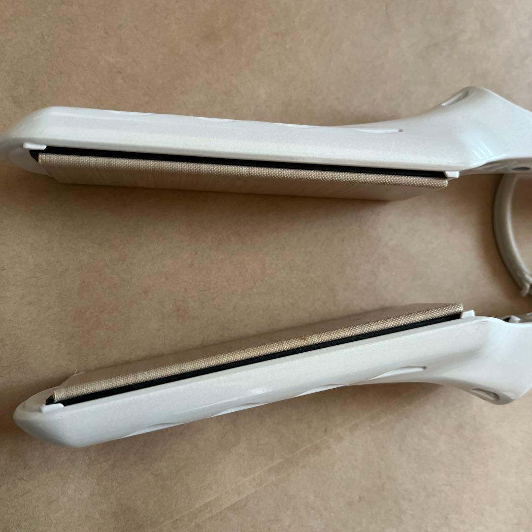 絹女ストレートヘアアイロン