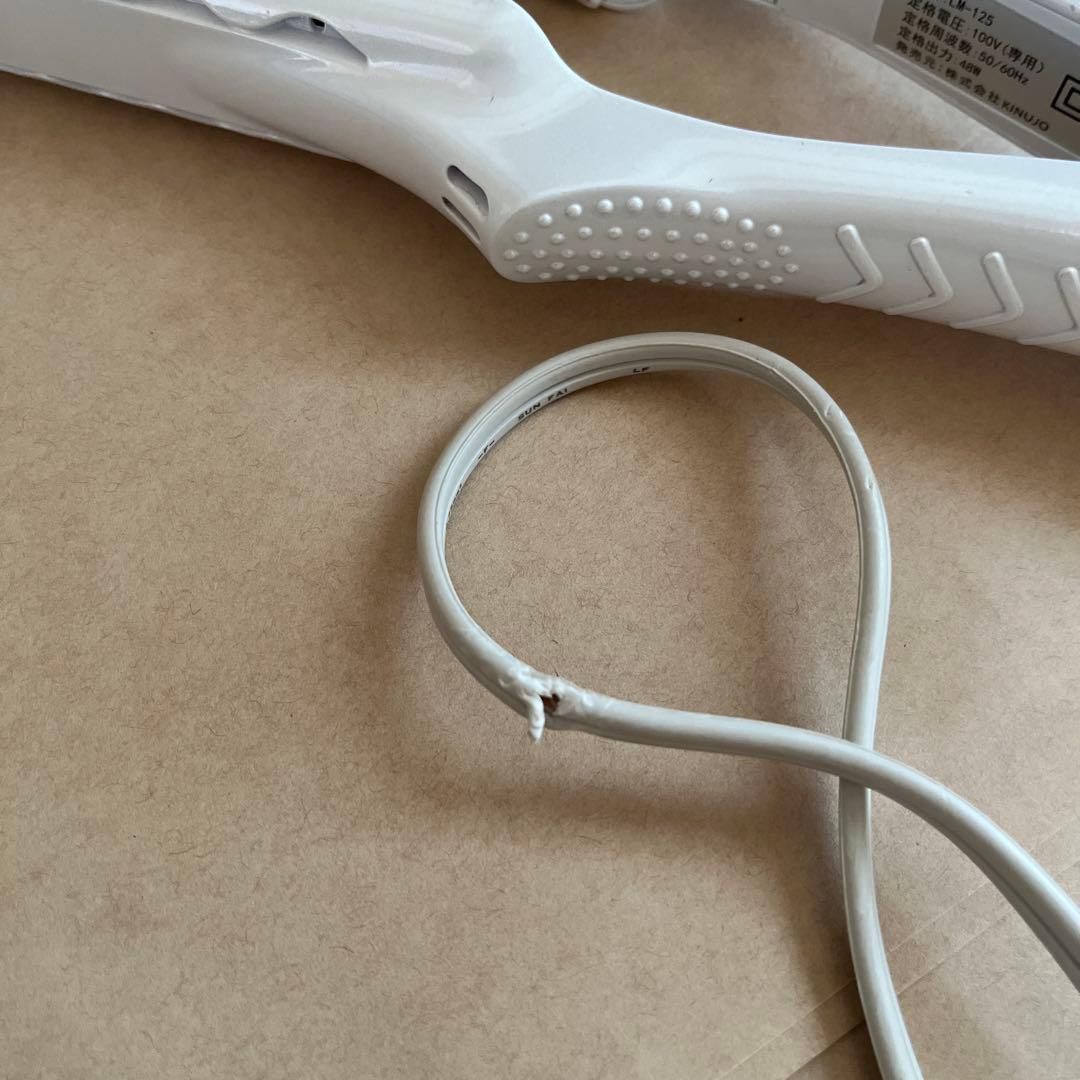 絹女ストレートヘアアイロン