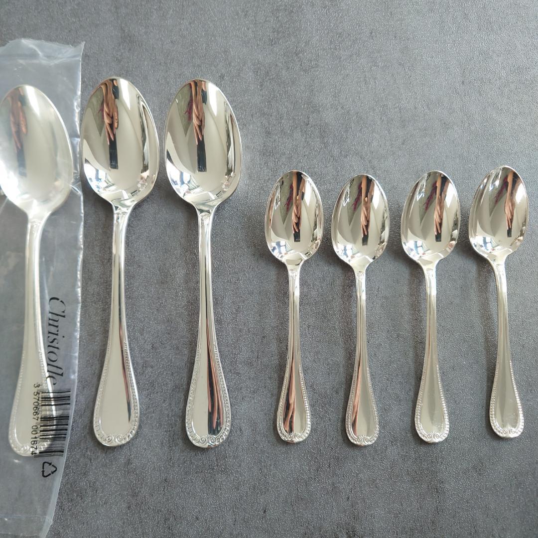 美品 クリストフル マルメゾン 未開封含む 24点