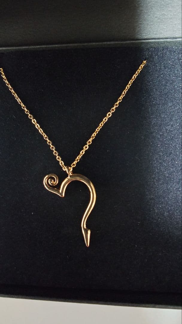 HYDE 黒ミサ2017 ネックレス