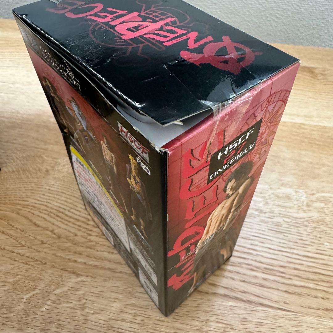 【5体セット】ワンピース ハイスペックカラーリングフィギュア エース マルコ 他