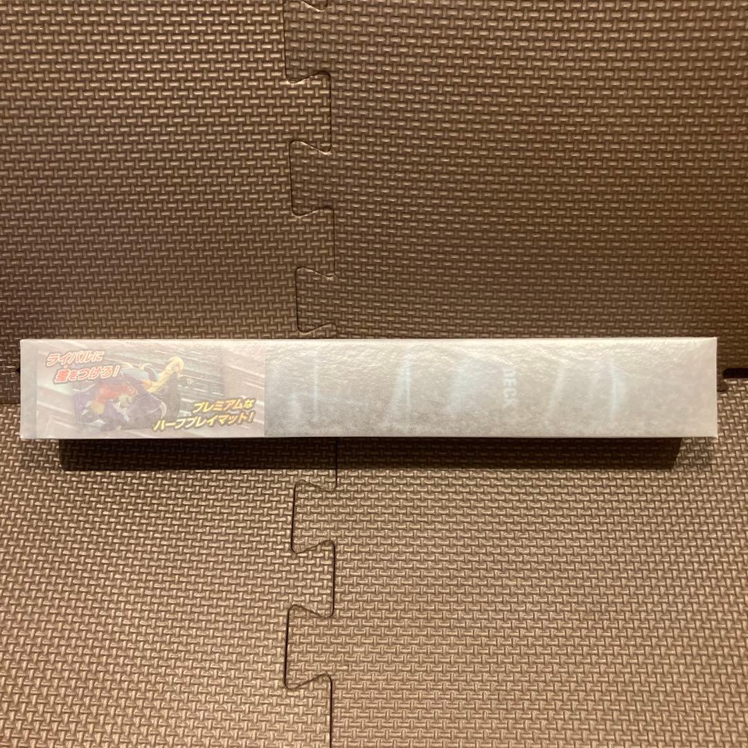 3点セット　シロナ＆ガブリアス ラバープレイマット／デッキケース／デッキシールド