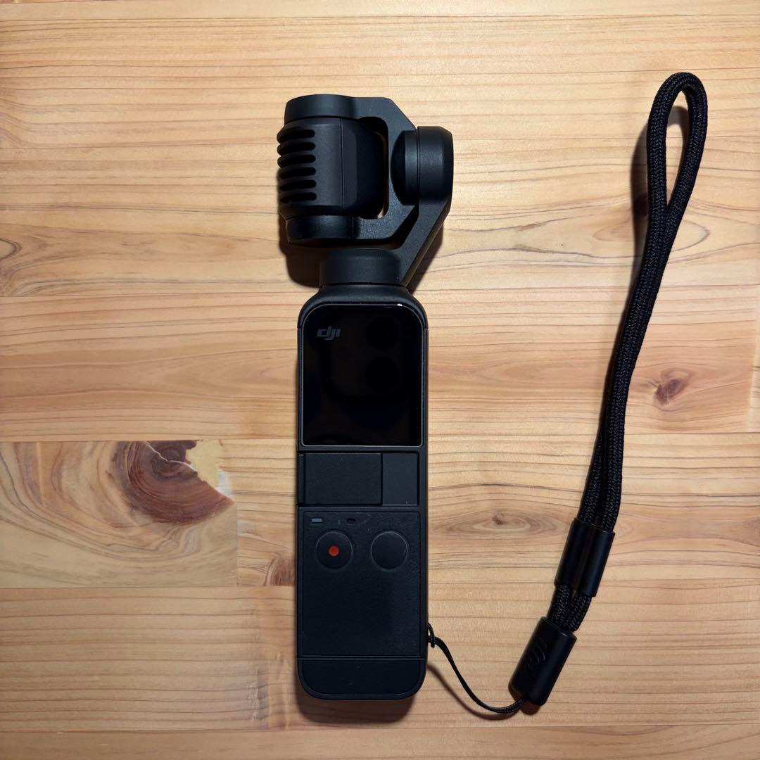 DJI Pocket 2 Creatorコンボ　オズモポケット2