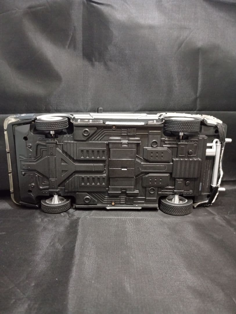 デロリアンマーク1 BTTF バックトゥザフューチャー ダイヤモンドセレクト