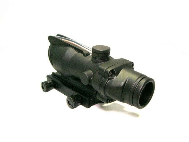 TrijiconACOG型TA31集光チューブ電池不要レッドドットサイト新品