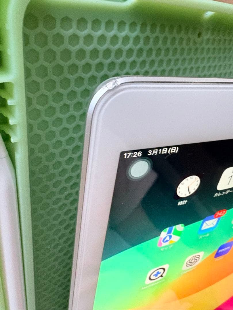 iPod （第6世代） 箱、充電器なし、非正規アップルペンシルセット