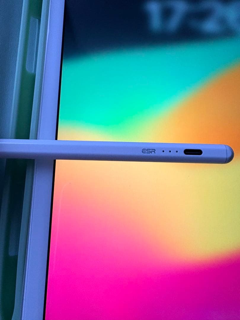 iPod （第6世代） 箱、充電器なし、非正規アップルペンシルセット