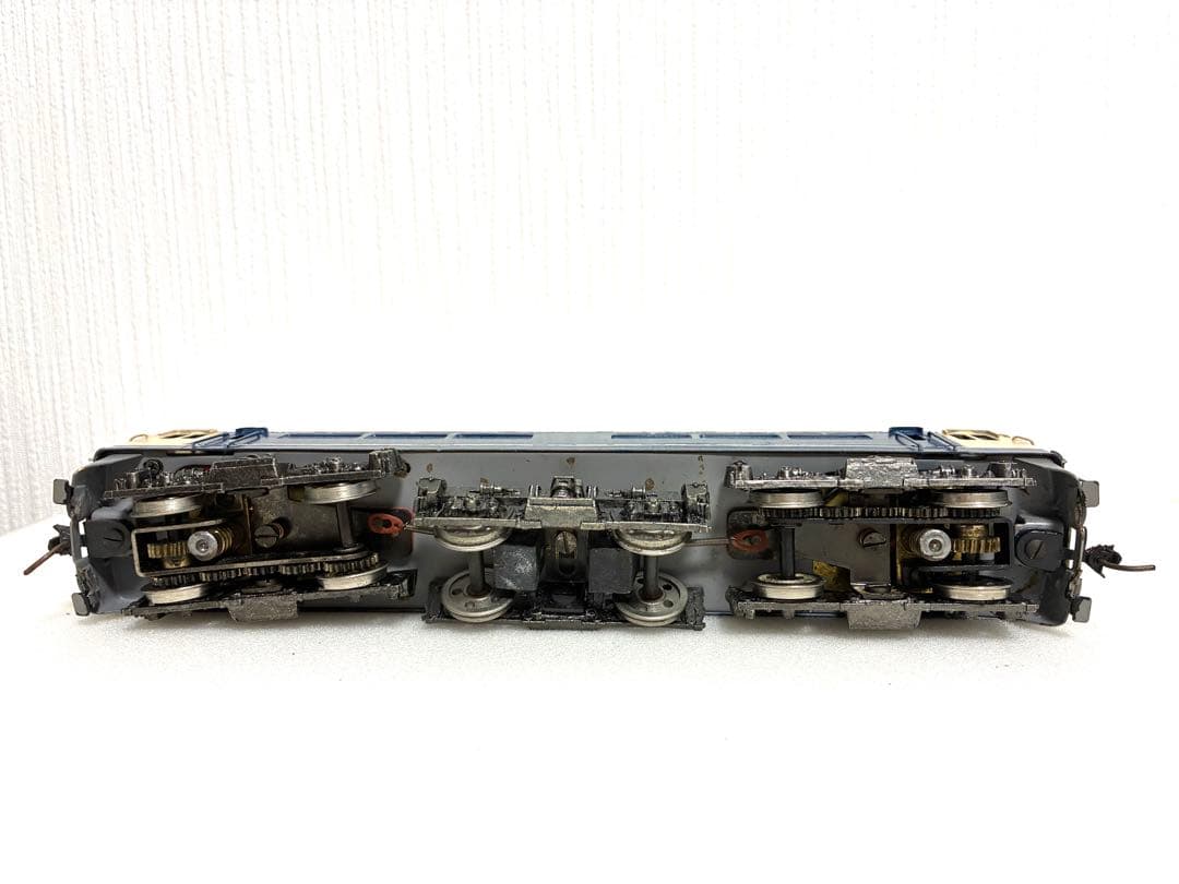 HOゲージ EF65 1000番台　電気機関車　ライトはダイオード仕様