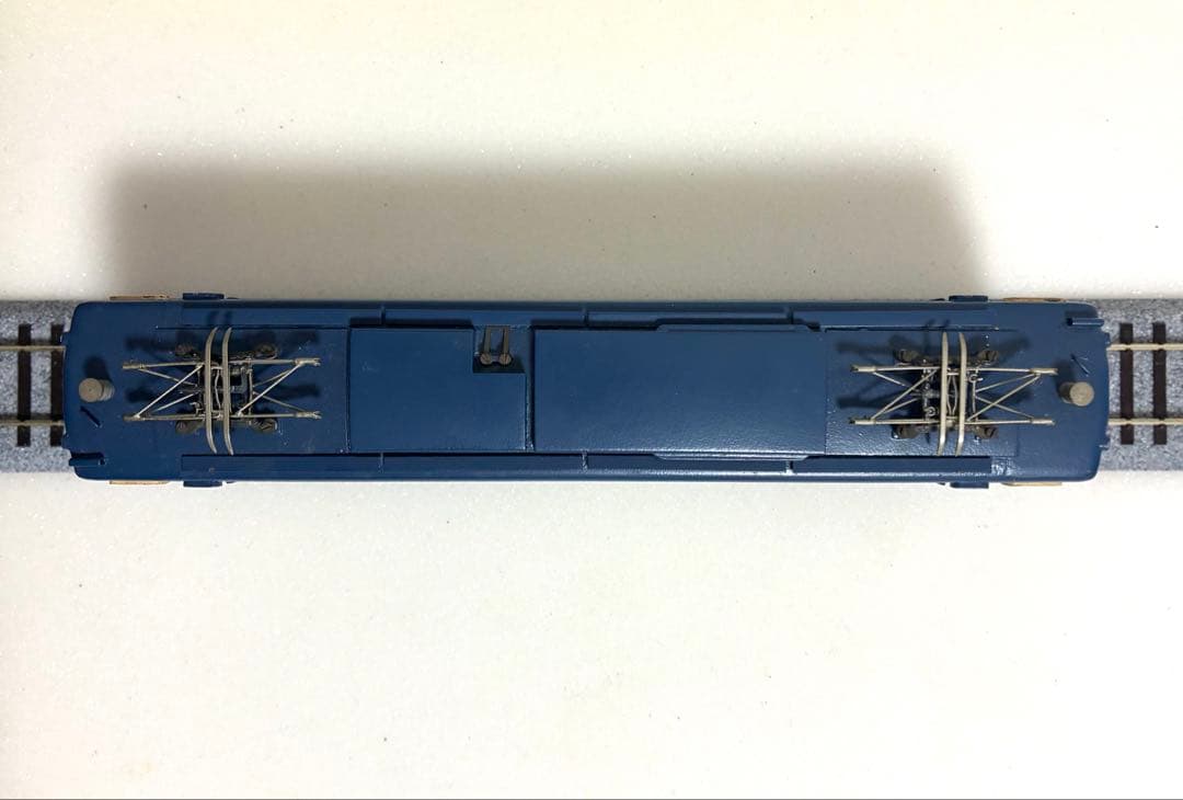 HOゲージ EF65 1000番台　電気機関車　ライトはダイオード仕様