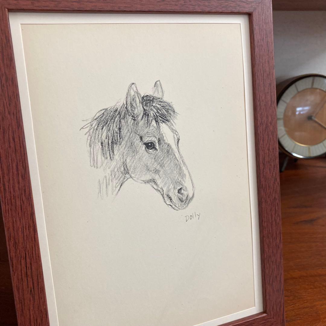 aiさん専用: ゴールデンレトリバーとお馬さん