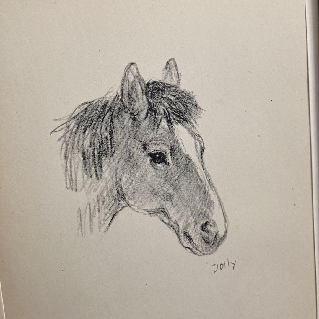 aiさん専用: ゴールデンレトリバーとお馬さん