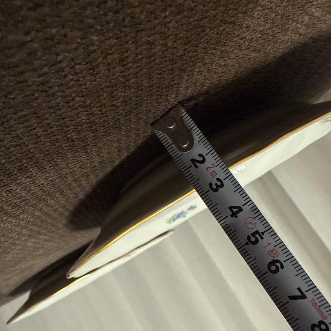 Meissen マイセン 約20㎝プレート 2枚セット