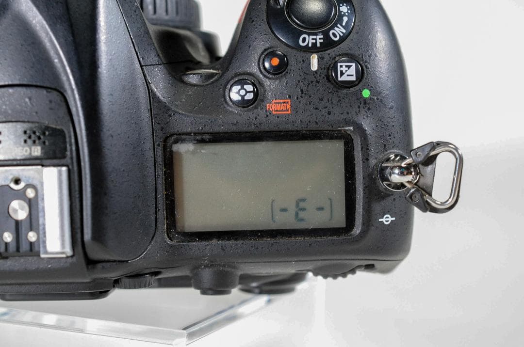 NIKON D7200 AF-S DX 18-140 ED VR レンズキット