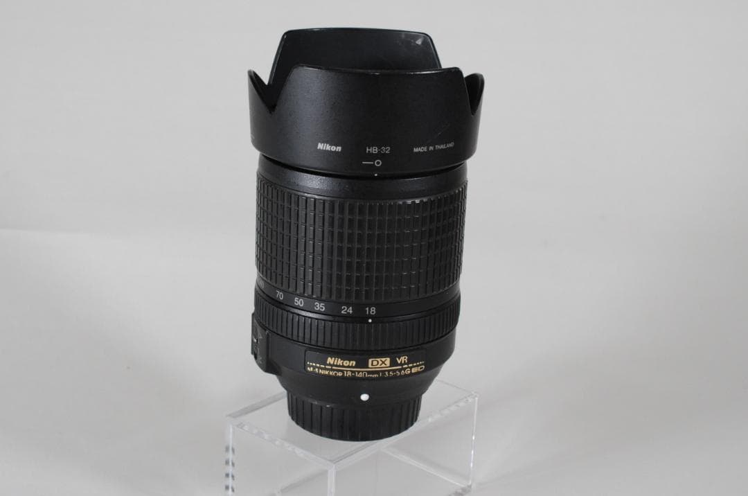 NIKON D7200 AF-S DX 18-140 ED VR レンズキット