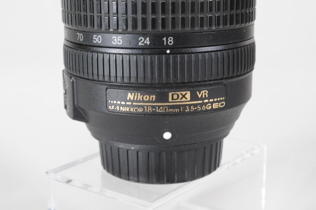 NIKON D7200 AF-S DX 18-140 ED VR レンズキット