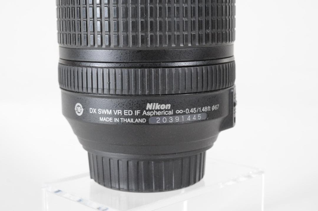 NIKON D7200 AF-S DX 18-140 ED VR レンズキット