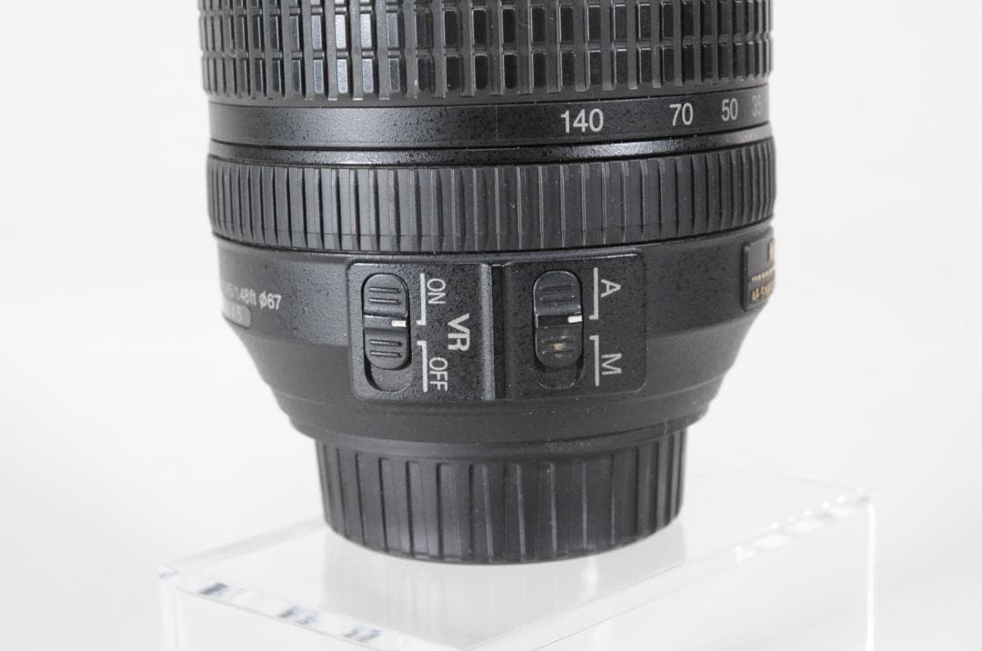 NIKON D7200 AF-S DX 18-140 ED VR レンズキット