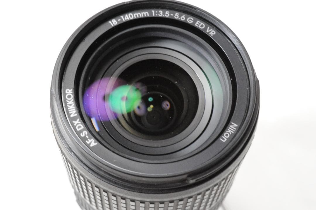 NIKON D7200 AF-S DX 18-140 ED VR レンズキット