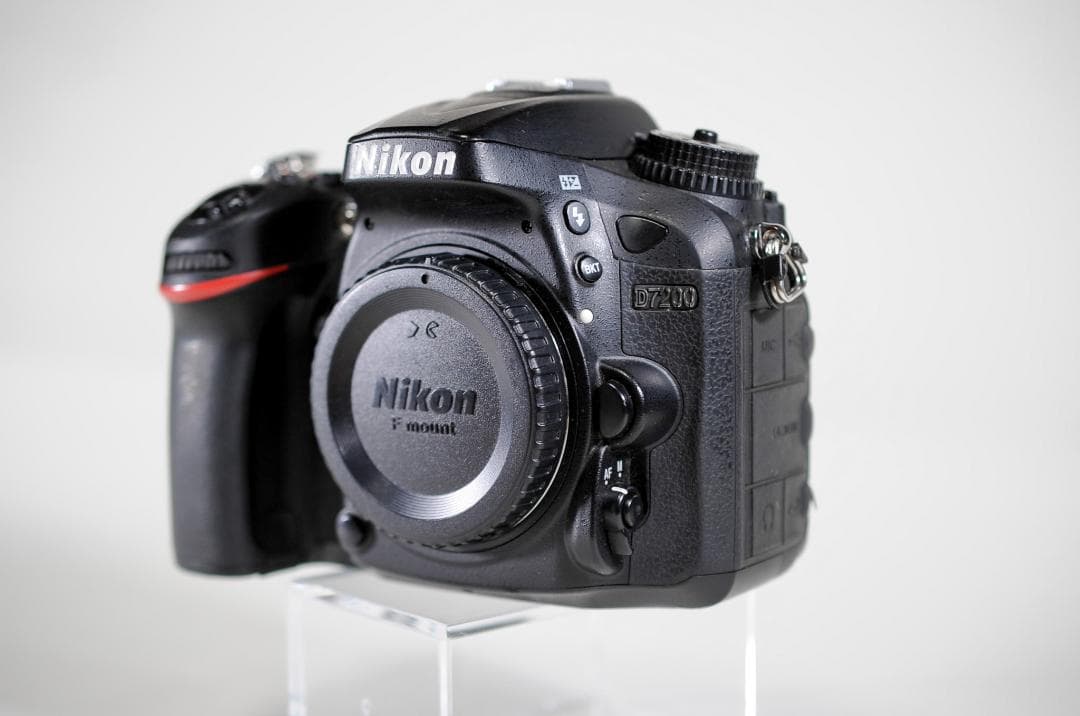 NIKON D7200 AF-S DX 18-140 ED VR レンズキット