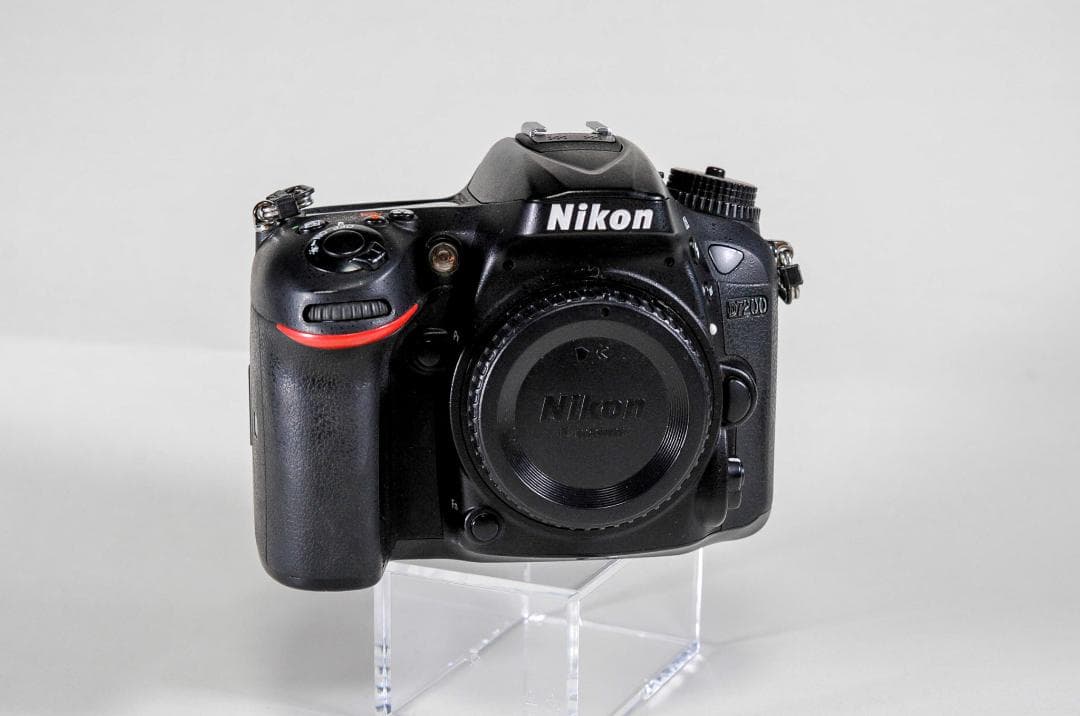 NIKON D7200 AF-S DX 18-140 ED VR レンズキット