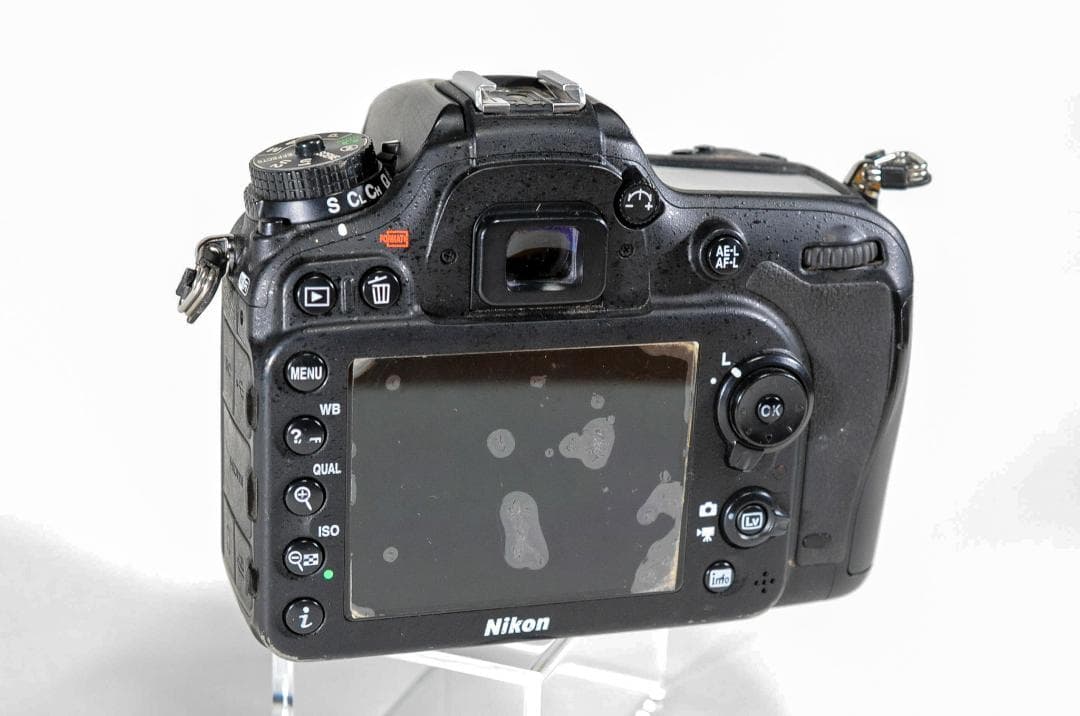 NIKON D7200 AF-S DX 18-140 ED VR レンズキット